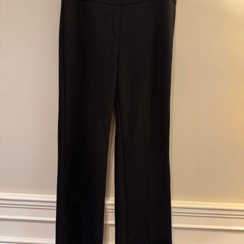 Christian siriano Women's Black Trousers Size Large